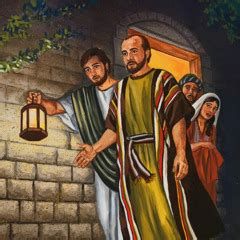 Paul had no relative ties which were of service in his apostolic work. . Did timothy see paul before he died